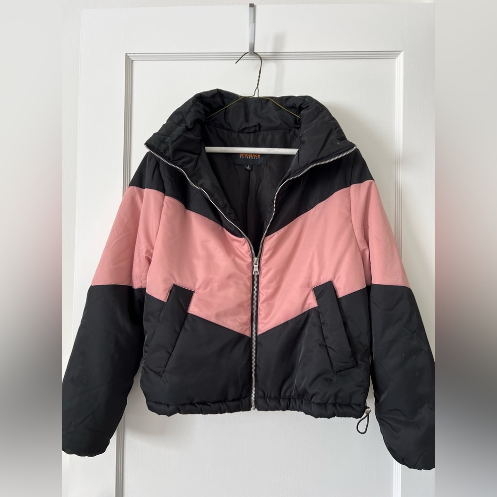 Puffer jacket